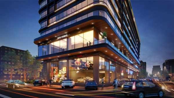 Zoomed Building images